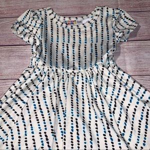 Dot Dot Smile Classic Cap Dress